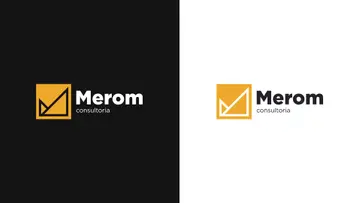 projeto Merom consultoria logos